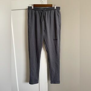 Vanquish Charcoal Men's Jogger Pants